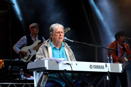 Brian Wilson of the Beach Boys dies aged 82