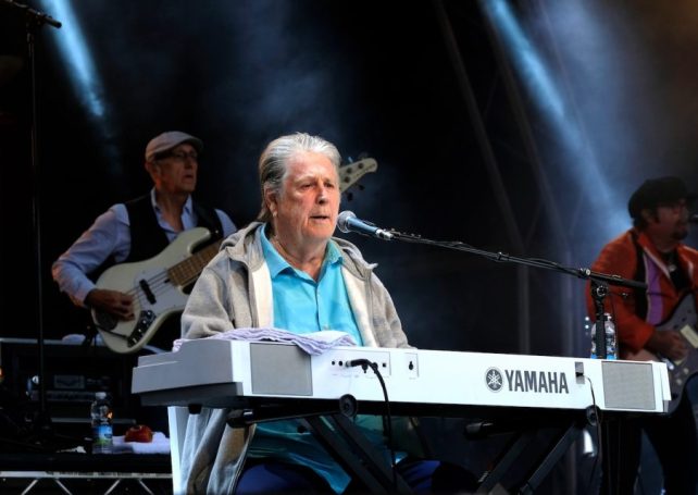 Brian Wilson of the Beach Boys dies aged 82