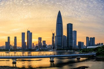 Shenzhen is becoming a ‘crucial node’ for China’s cruise industry