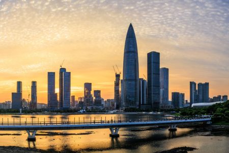 Shenzhen is becoming a ‘crucial node’ for China’s cruise industry