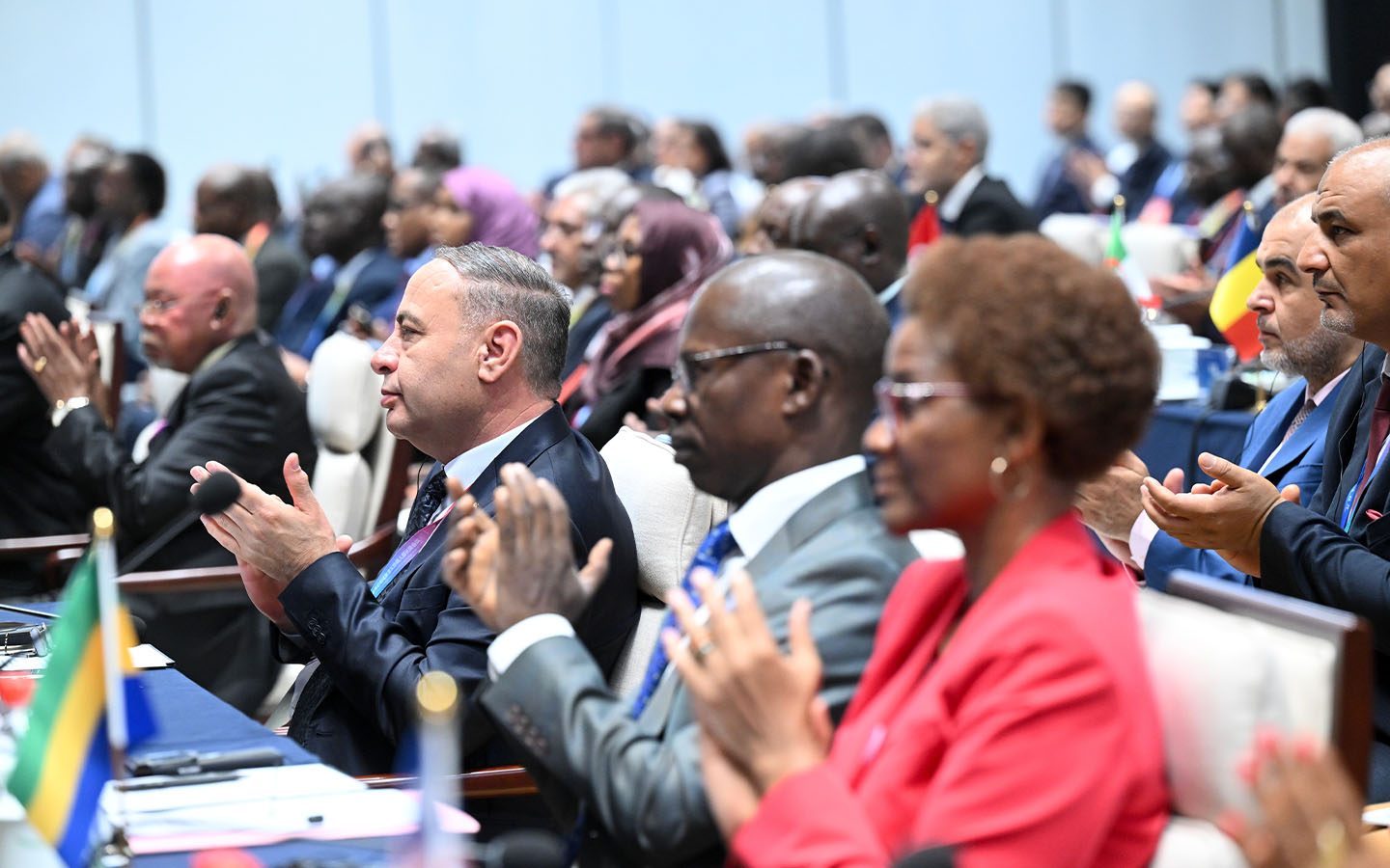 China says it will drop tariffs on almost all African imports