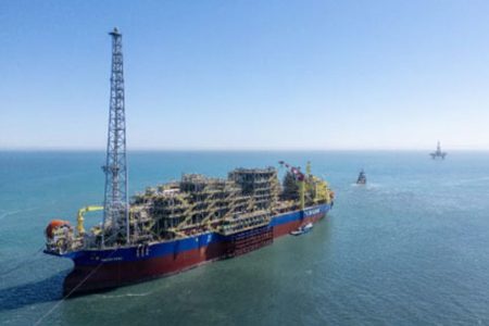 Angola welcomes early delivery of Chinese-manufactured oil production vessel