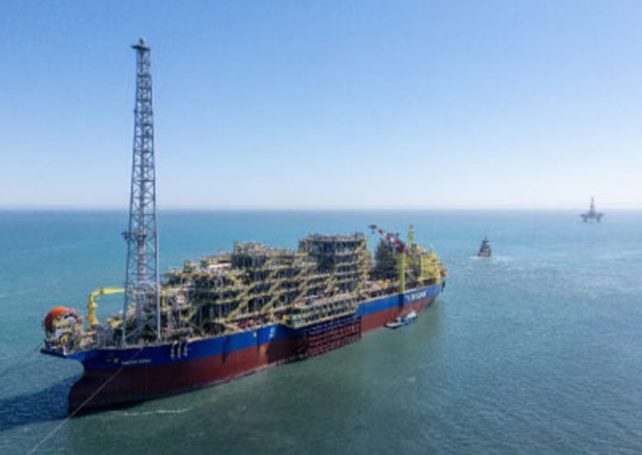 Angola welcomes early delivery of Chinese-manufactured oil production vessel