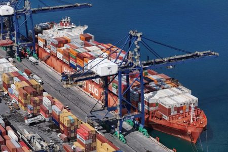 Lusophone exports to China shank over 26 percent in first four months of 2025