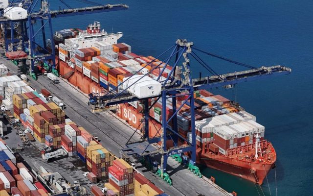 Lusophone exports to China shank over 26 percent in first four months of 2025