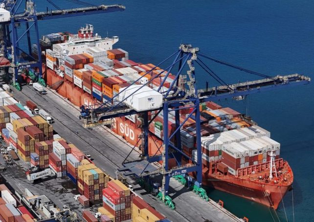 Lusophone exports to China shank over 26 percent in first four months of 2025