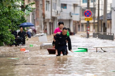 Flooding eases in hard hit Guizhou as government pledges more disaster funds