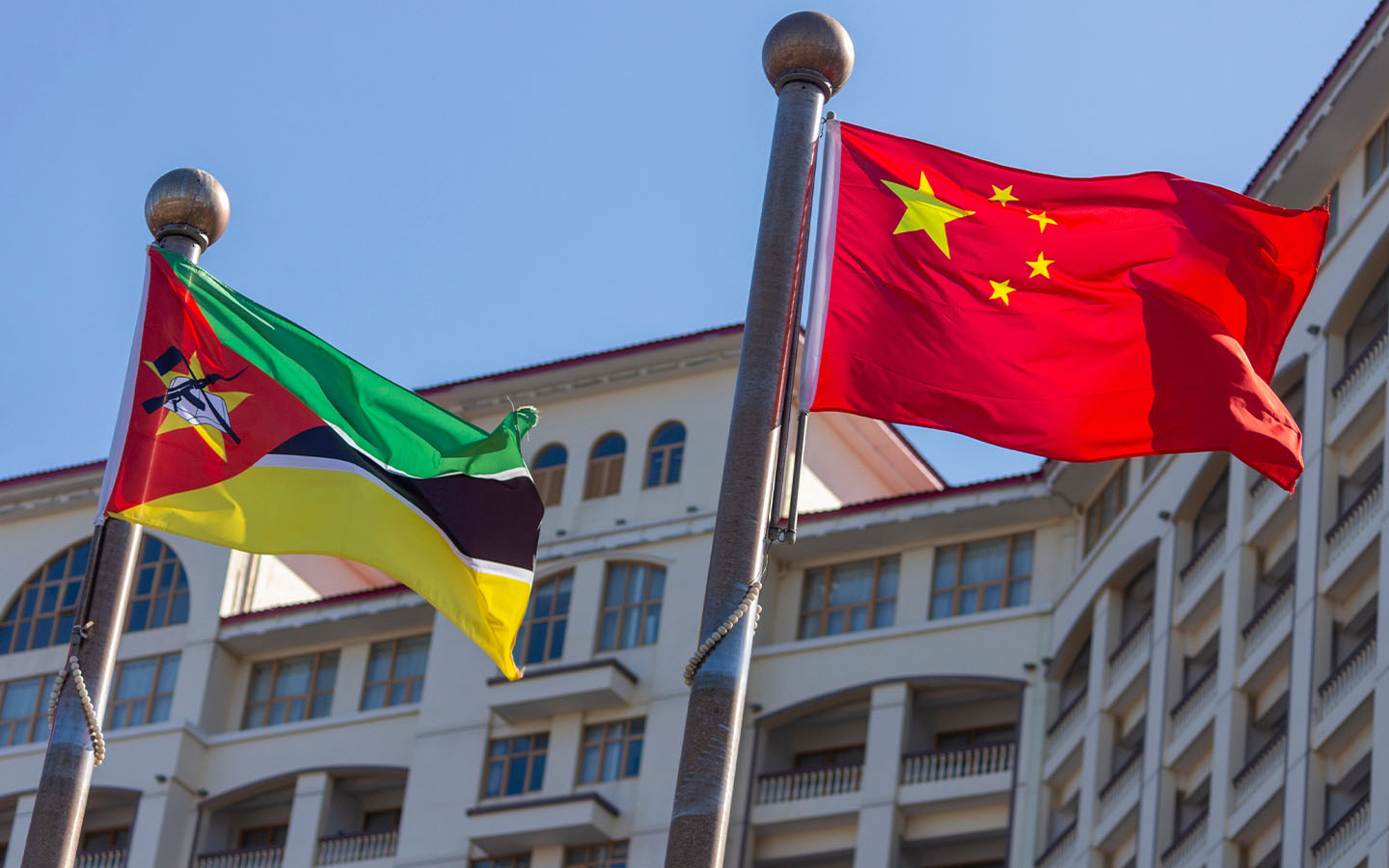 Chinese firm set to ‘significantly’ increase Mozambique investment
