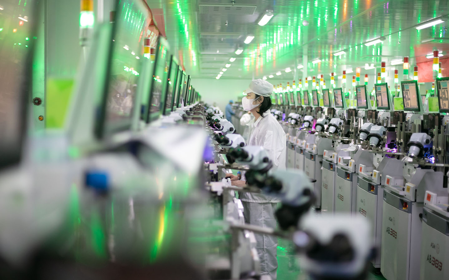 China’s PMI improves in May, though still below the critical 50 level mark