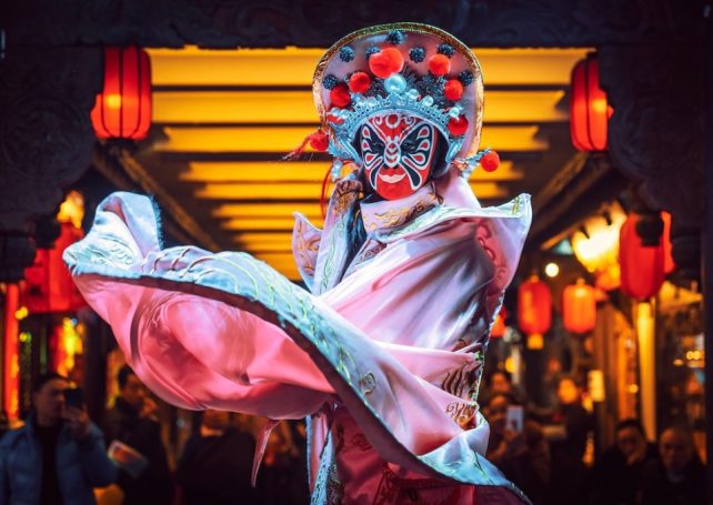 Here’s how to buy tickets online for events in mainland China