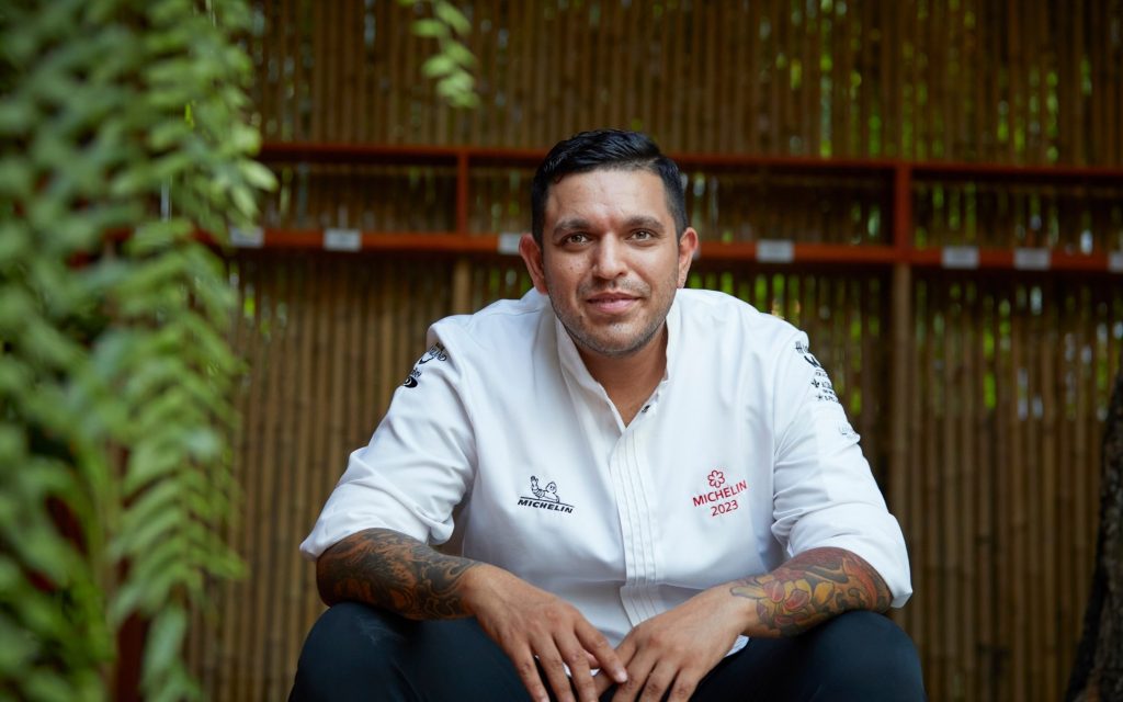 How Haoma’s Deepanker Khosla is redefining sustainable fine dining in Bangkok