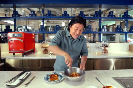 Celebrity chef Edward Lee serves up his ‘greatest hits’ at Londoner Grand’s new G Bear Cafe