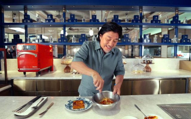 Celebrity chef Edward Lee serves up his ‘greatest hits’ at Londoner Grand’s new G Bear Cafe