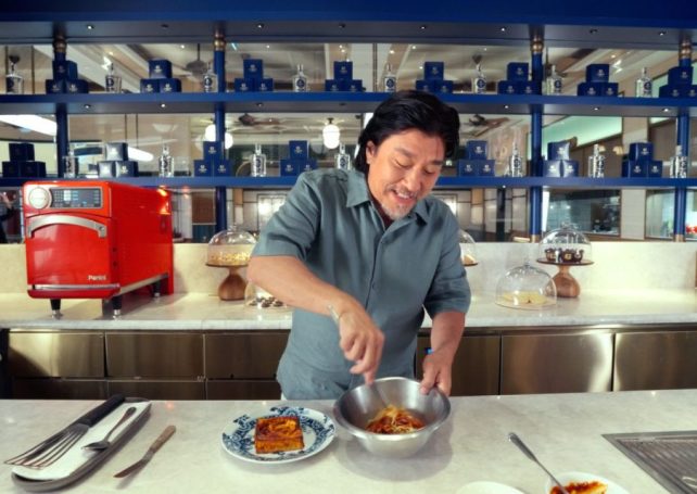 Protected: Celebrity chef Edward Lee serves up his ‘greatest hits’ at Londoner Grand’s new G Bear Cafe