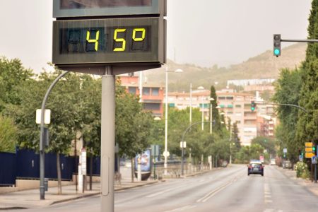 Europe swelters under its first major heatwave of the summer