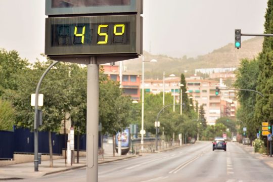 Europe swelters under its first major heatwave of the summer