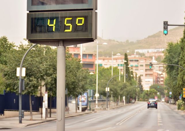 Europe swelters under its first major heatwave of the summer