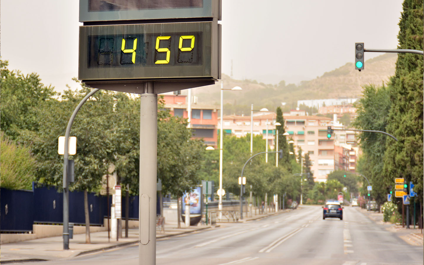 Europe swelters under its first major heatwave of the summer