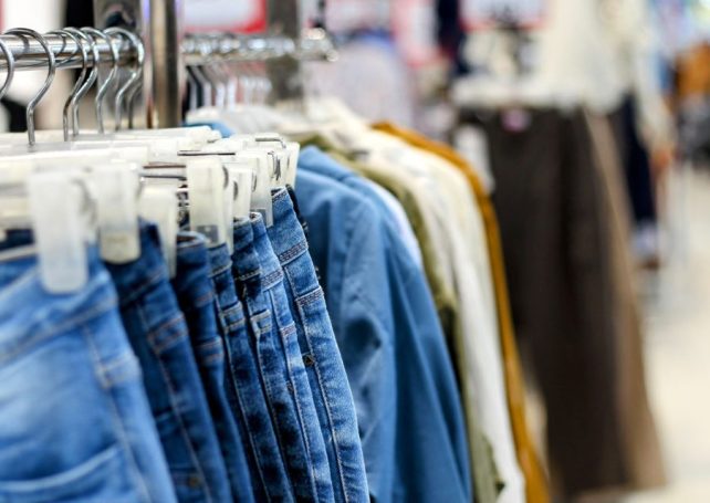 The fashion industry must slash production to meet climate goals, report finds
