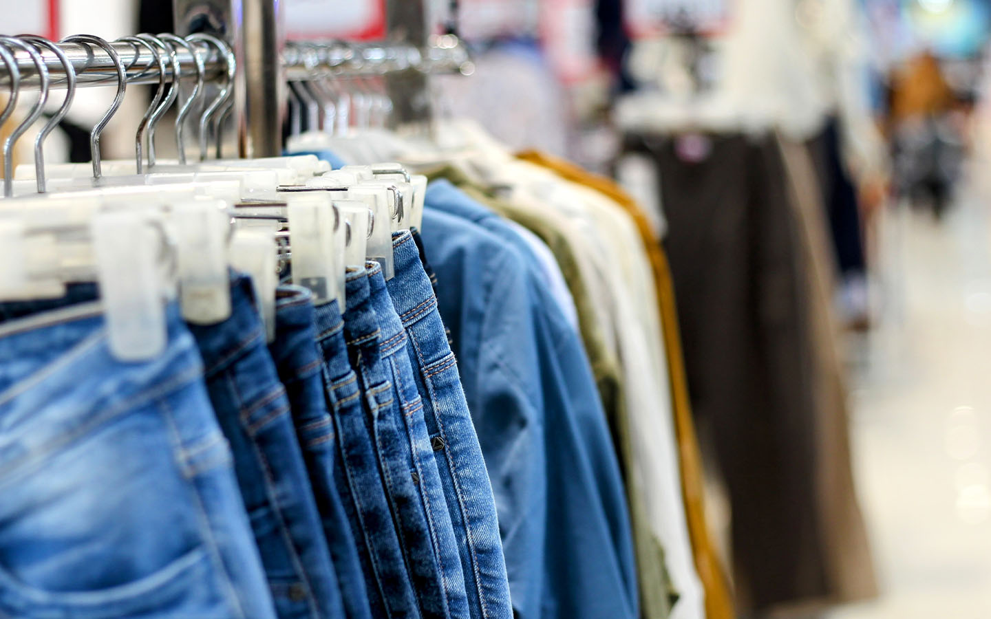 The fashion industry must slash production to meet climate goals, report finds