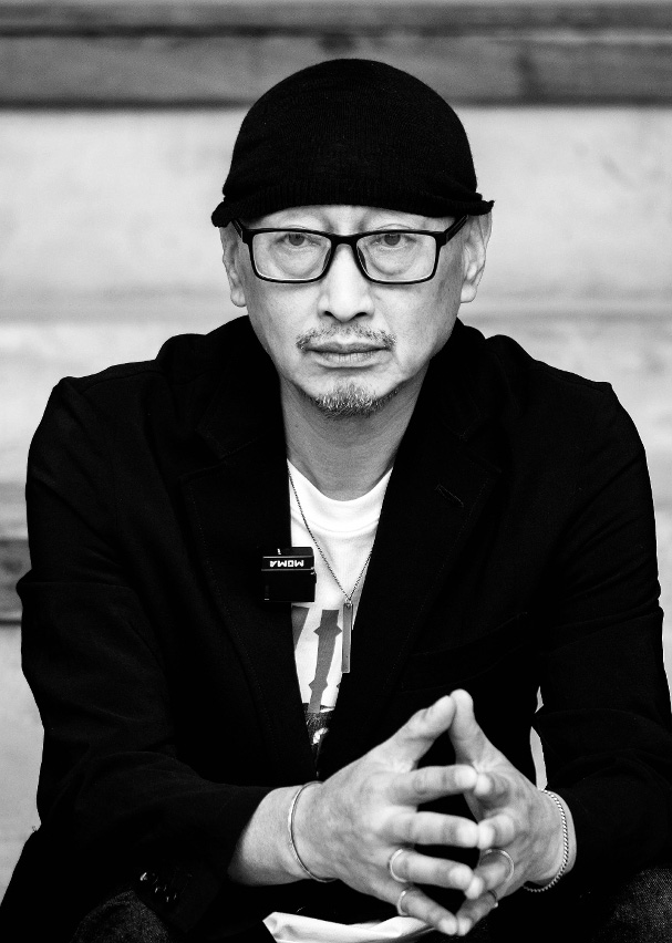 Feng Boyi has been described as one of China’s most active art critics and curators