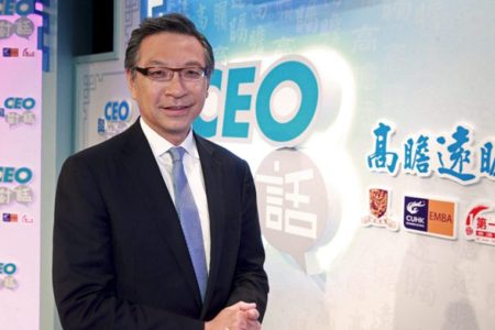 Galaxy chairman Francis Lui touts renovation of Broadway Macau