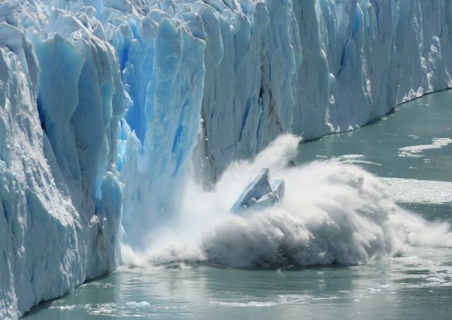 Around 40 percent of the world’s glaciers will melt, even without further warming: study