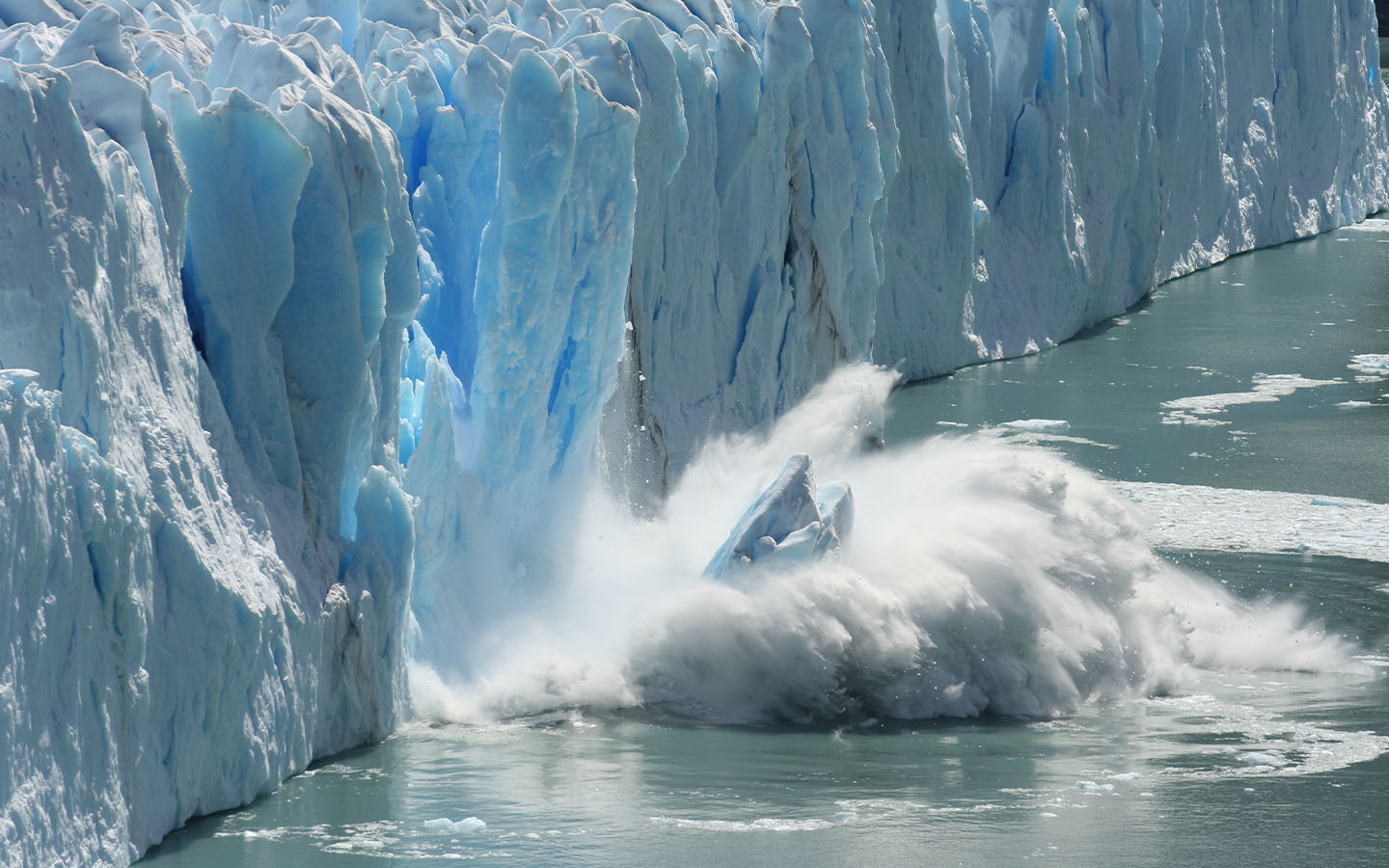 Around 40 percent of the world’s glaciers will melt, even without further warming: study