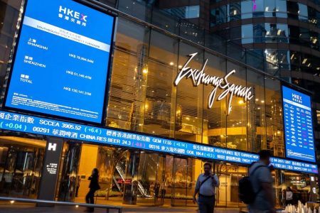 Hong Kong is set to close the first half as one of the best-performing stock markets in the region