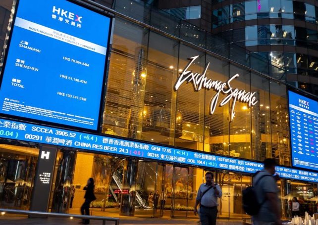 Hong Kong is set to close the first half as one of the best-performing stock markets in the region