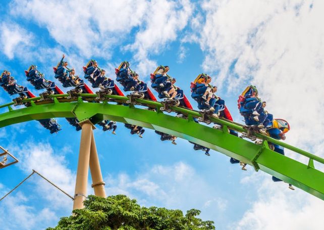 Hengqin could open a new theme park, says senior investment official