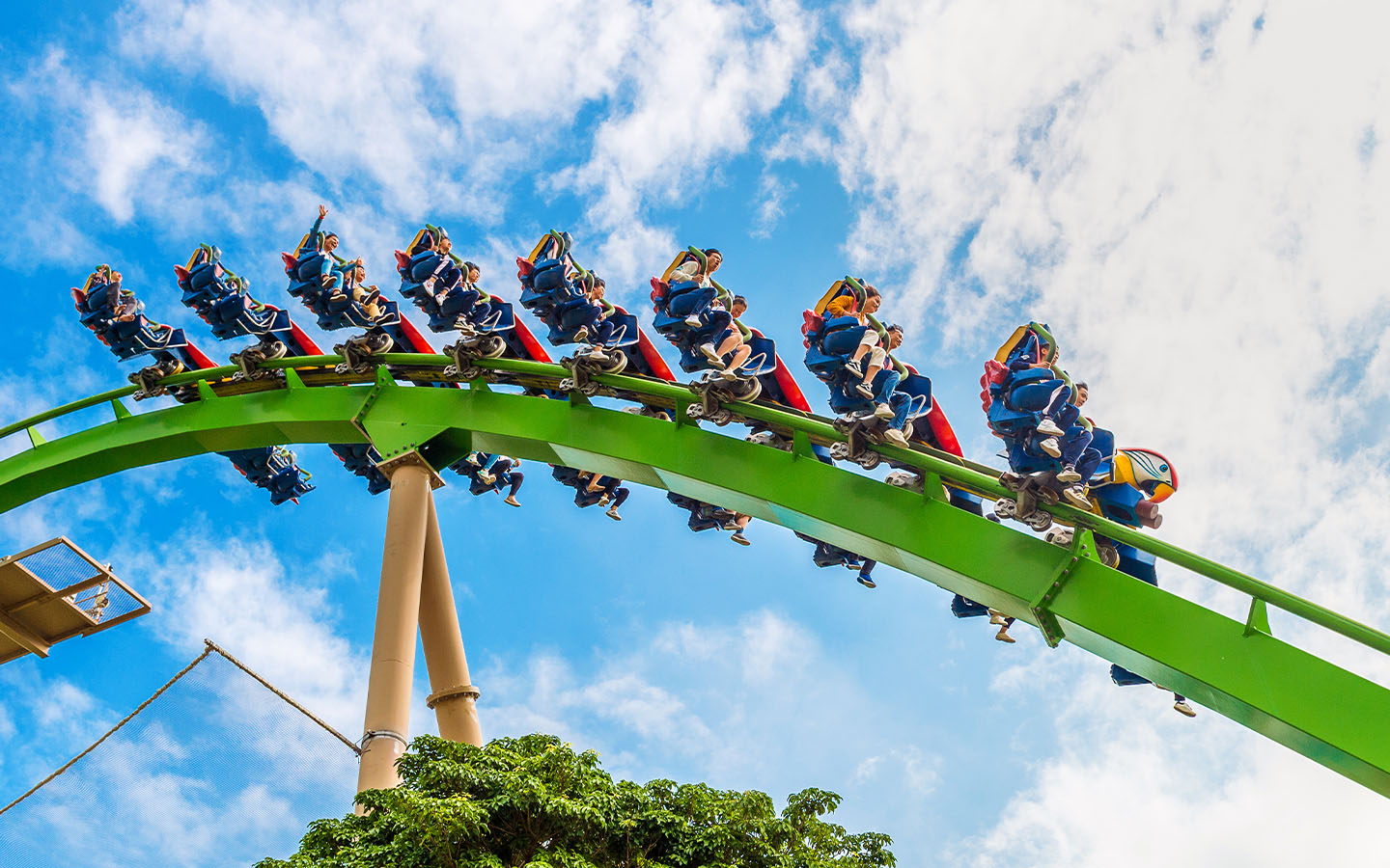 Hengqin could open a new theme park, says senior investment official