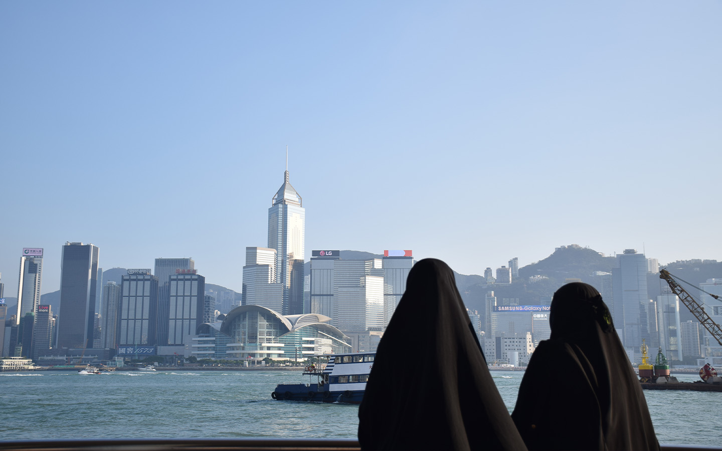 Hong Kong hailed as a ‘standout’ destination in Muslim travel index