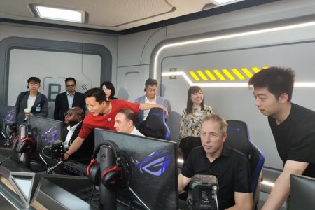 Hong Kong-based diplomats and business leaders complete a fact-finding GBA tour