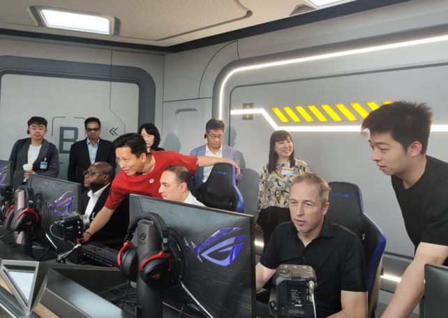 Hong Kong-based diplomats and business leaders complete a fact-finding GBA tour