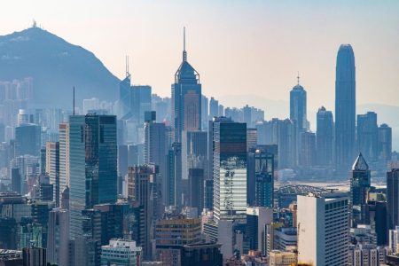 Hong Kong is becoming the world’s top IPO spot