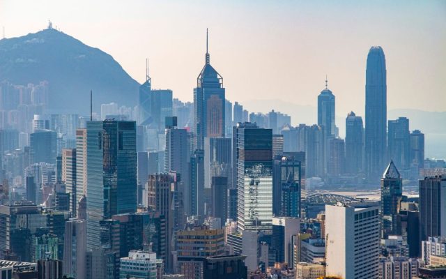 Hong Kong is becoming the world’s top IPO spot