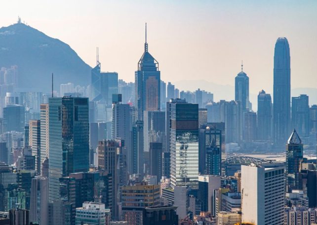 Hong Kong is becoming the world’s top IPO spot
