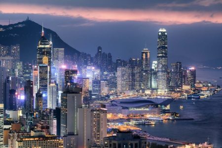 Hong Kong is Asia’s most international city, a new survey says
