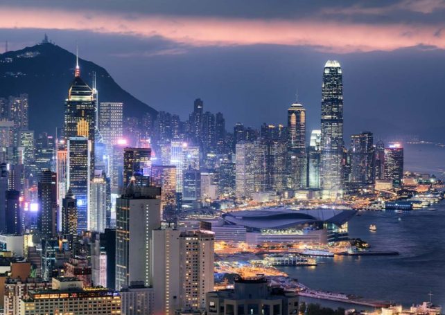 Hong Kong is Asia’s most international city, a new survey says