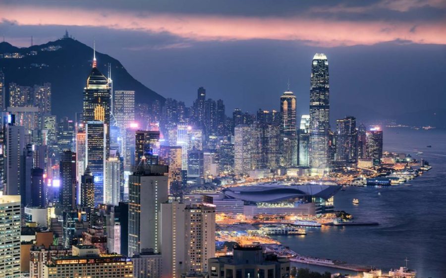 Hong Kong is Asia’s most international city, a new survey says