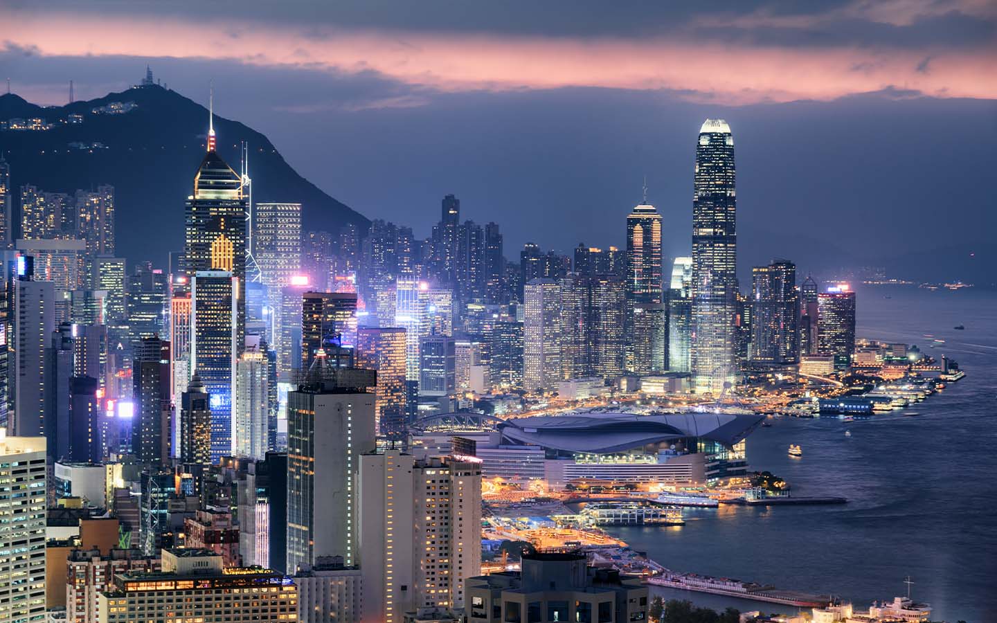 Hong Kong is Asia’s most international city, a new survey says