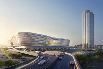 The 24-hour Hong Kong-Shenzhen checkpoint will be completed this year