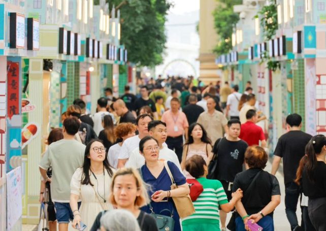 The International Cities of Gastronomy Fest returns to Macao in July