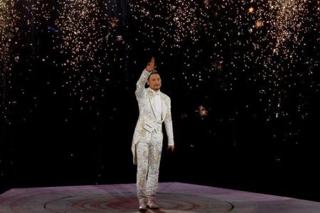 Jacky Cheung could be singlehandedly boosting Macao’s June GGR