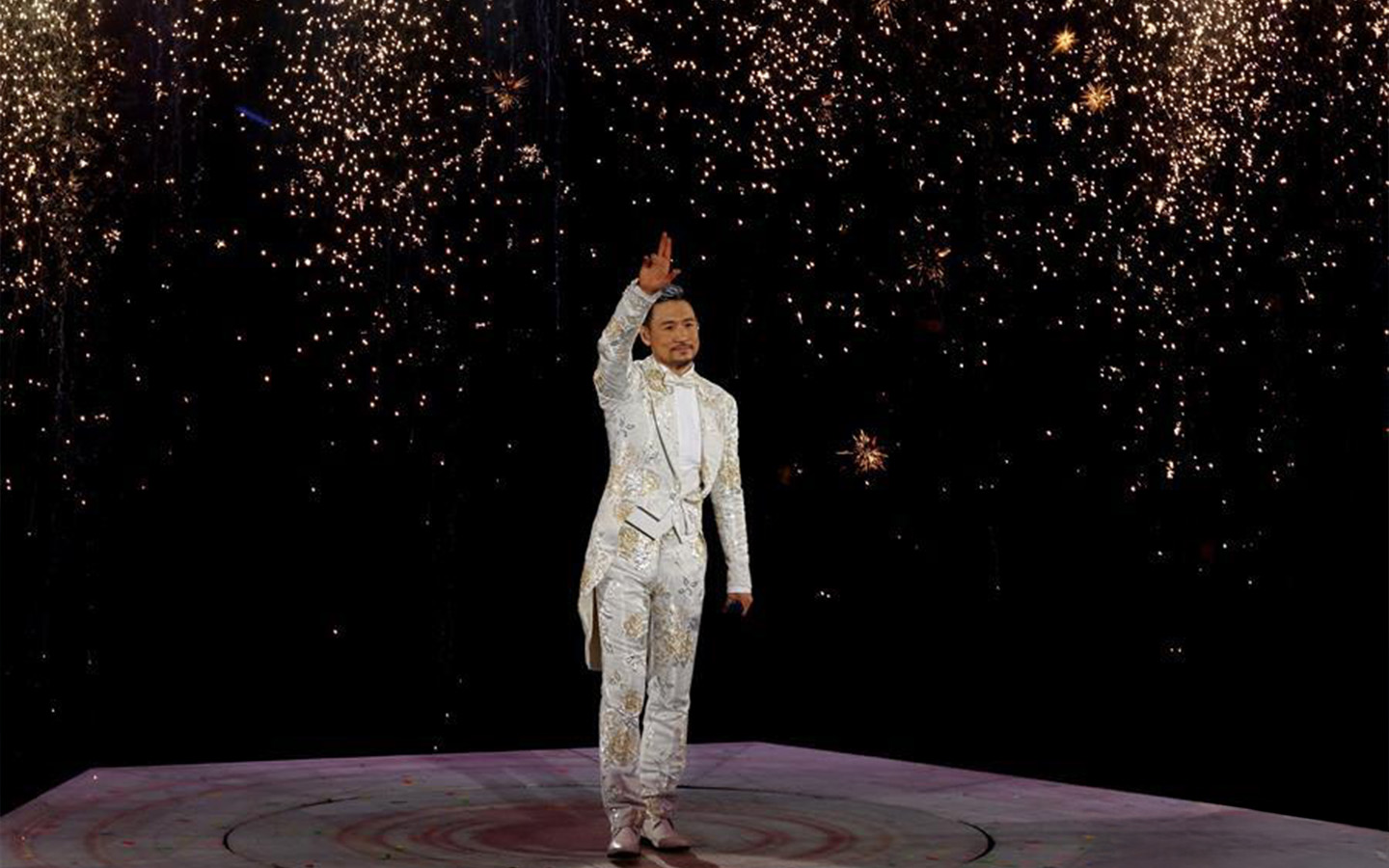 Jacky Cheung could be singlehandedly boosting Macao’s June GGR