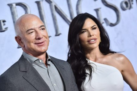 Jeff Bezos and Lauren Sanchez are getting married in Venice but locals are not happy