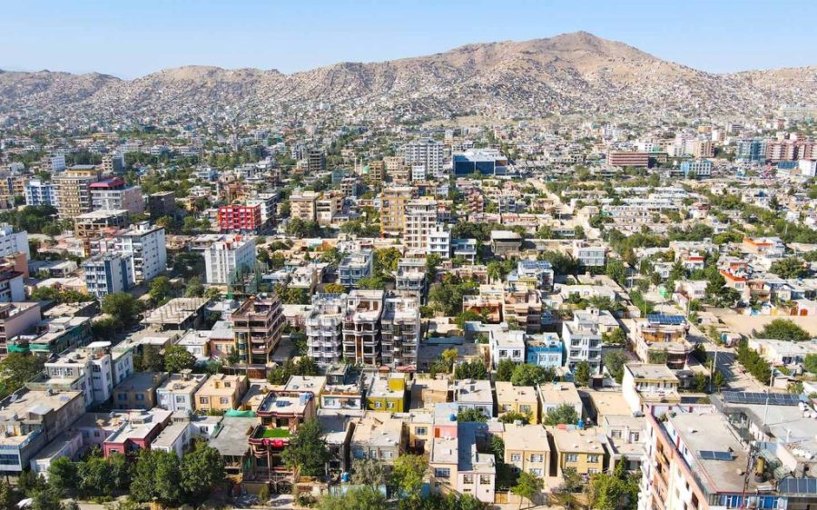 Kabul is at risk of becoming the first capital city in the modern era to run out of water