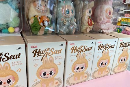 Labubu frenzy leads to surge in production of counterfeit figurines in China