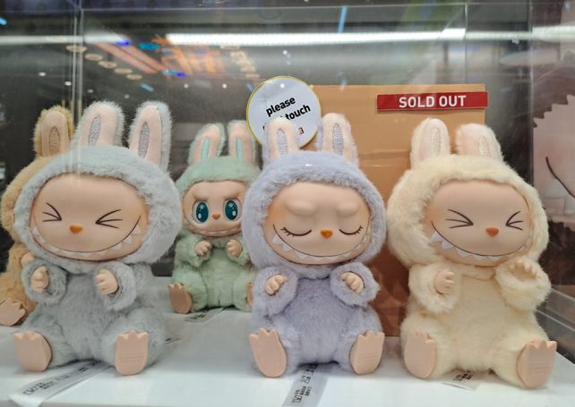 Scuffles, scalping and store closures as Labubu craze sweeps the world 